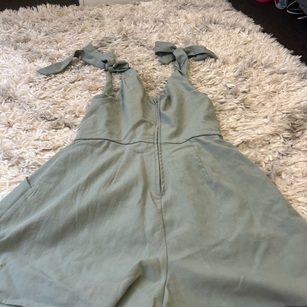 FRANCESCAS ROMPER - Picture 3 of 4